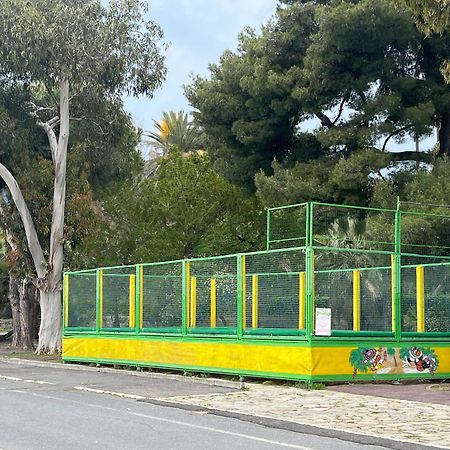 דירות סנרמו Casa Carina Centro Citta Con Garage Privato מראה חיצוני תמונה
