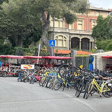דירות סנרמו Casa Carina Centro Citta Con Garage Privato מראה חיצוני תמונה