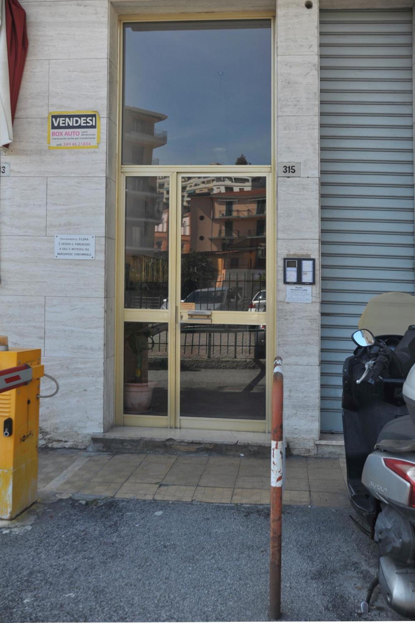 דירות סנרמו Casa Carina Centro Citta Con Garage Privato מראה חיצוני תמונה