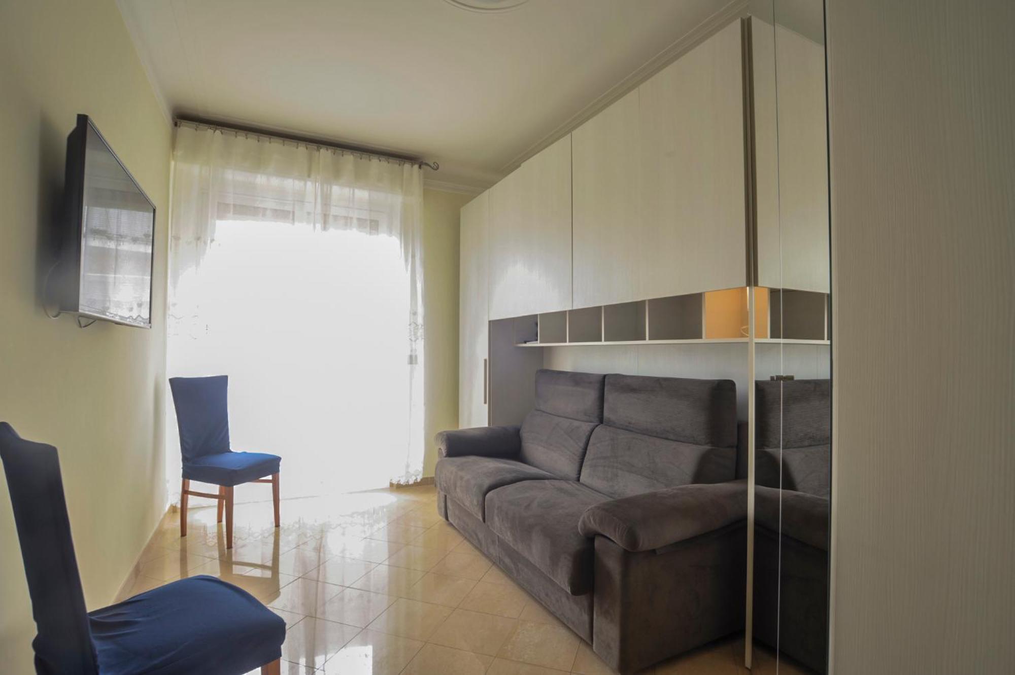 דירות סנרמו Casa Carina Centro Citta Con Garage Privato מראה חיצוני תמונה