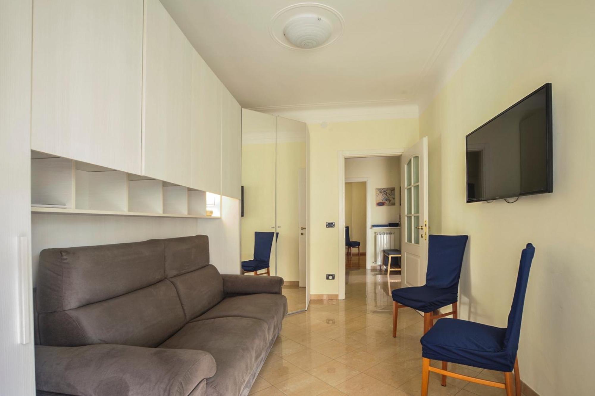 דירות סנרמו Casa Carina Centro Citta Con Garage Privato מראה חיצוני תמונה