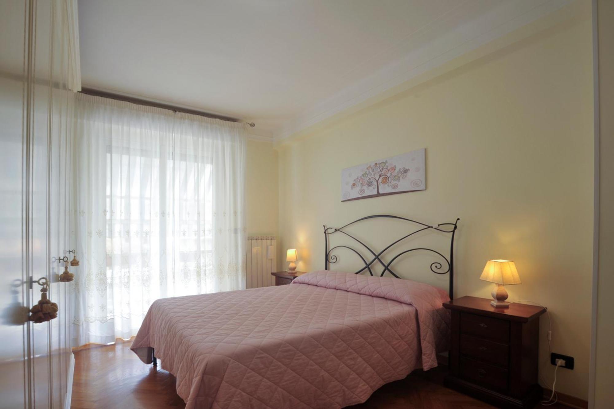 דירות סנרמו Casa Carina Centro Citta Con Garage Privato מראה חיצוני תמונה