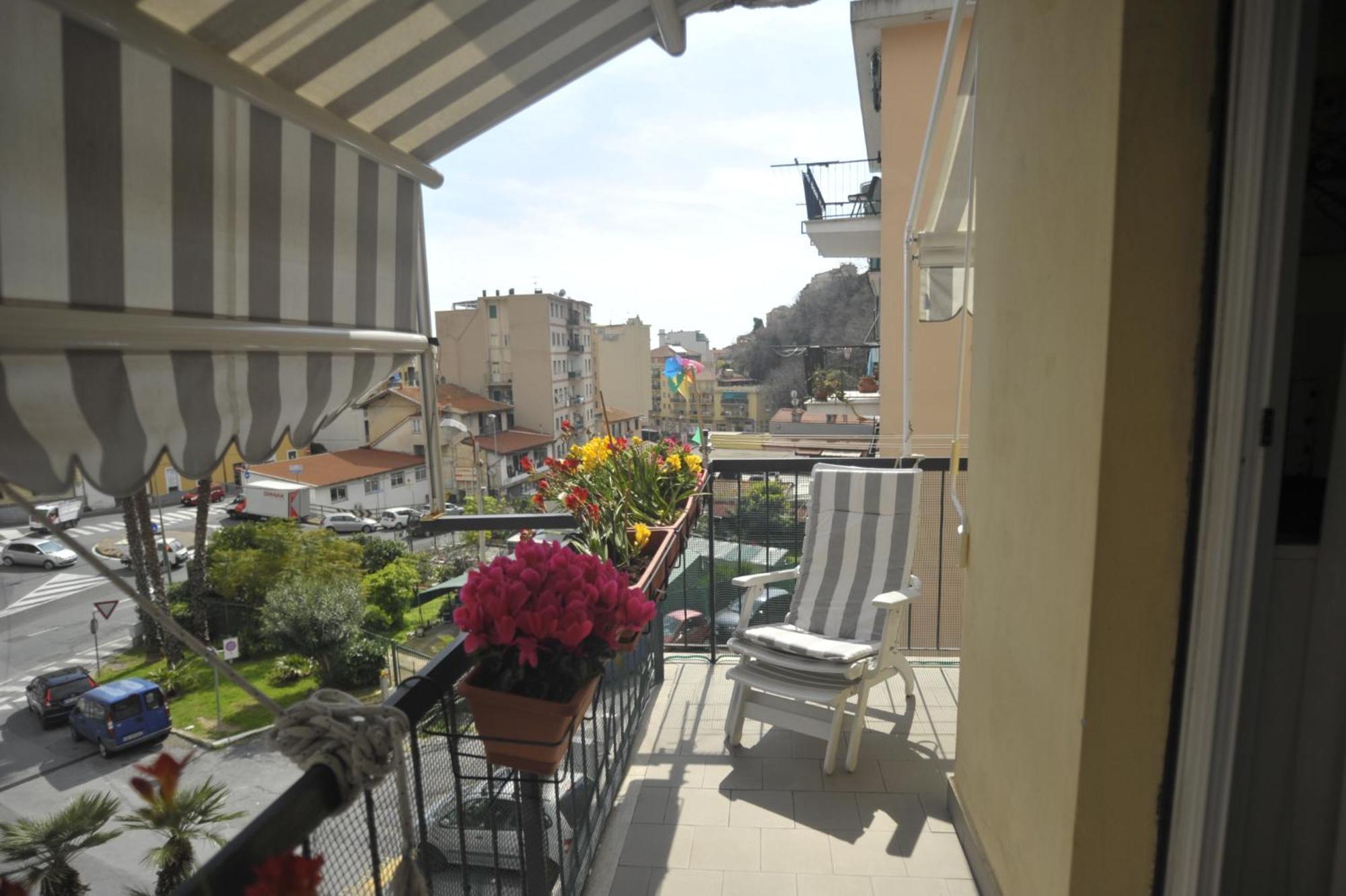 דירות סנרמו Casa Carina Centro Citta Con Garage Privato מראה חיצוני תמונה