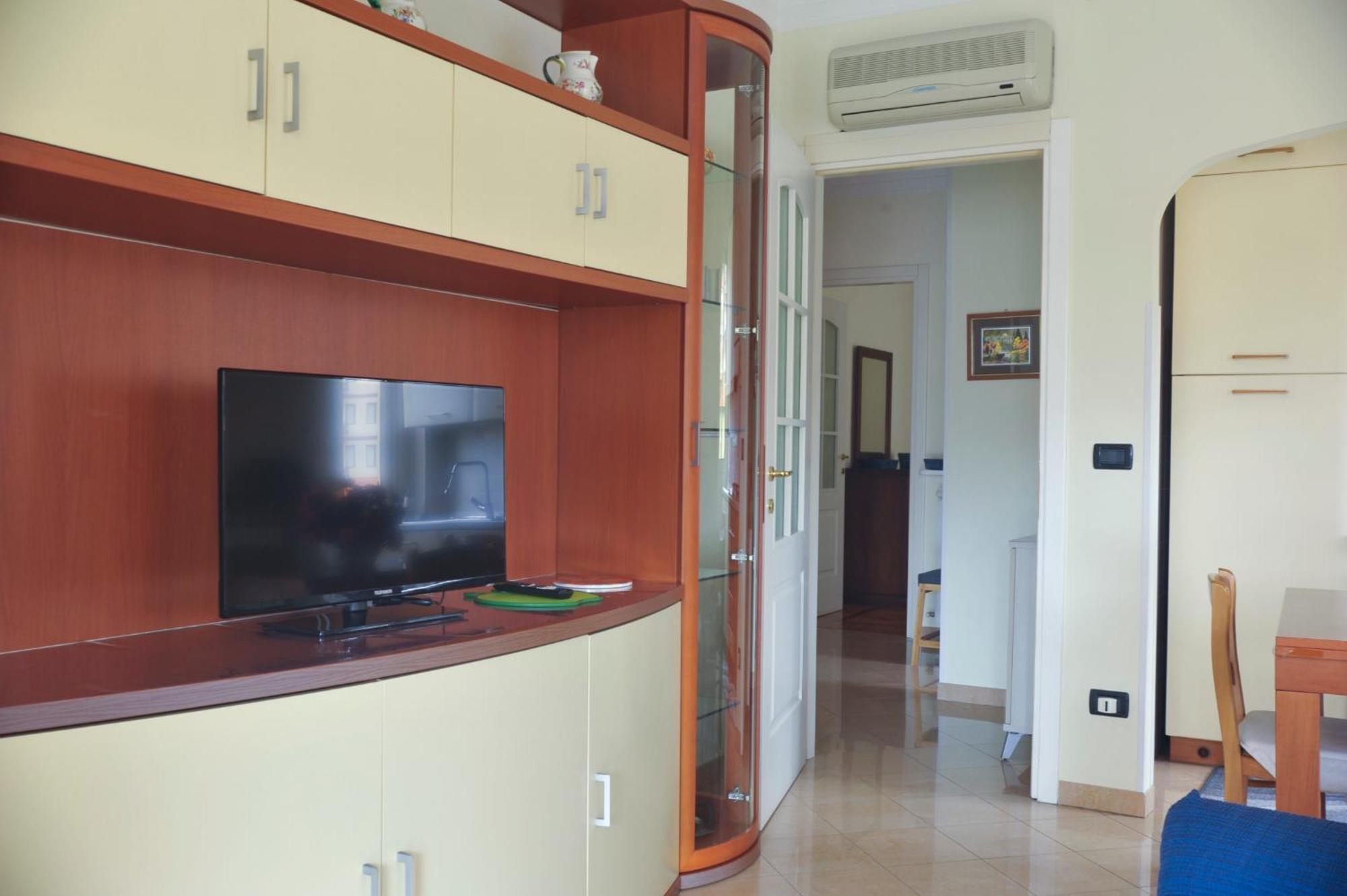 דירות סנרמו Casa Carina Centro Citta Con Garage Privato מראה חיצוני תמונה