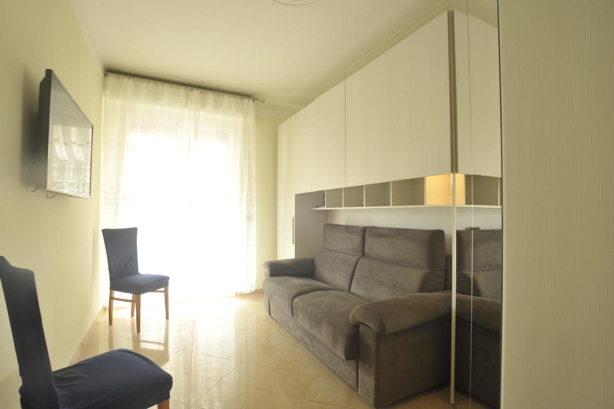 דירות סנרמו Casa Carina Centro Citta Con Garage Privato מראה חיצוני תמונה