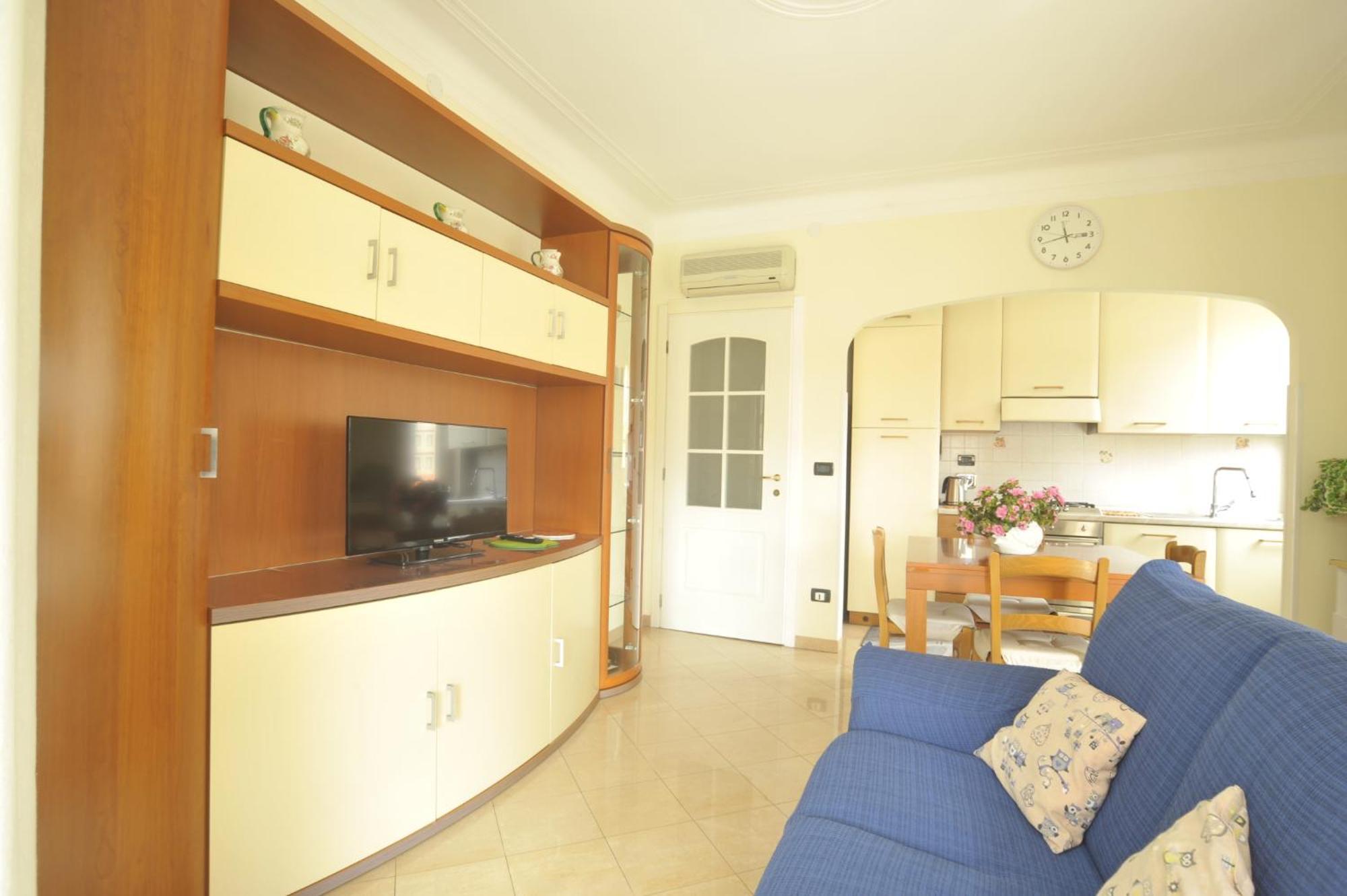 דירות סנרמו Casa Carina Centro Citta Con Garage Privato מראה חיצוני תמונה