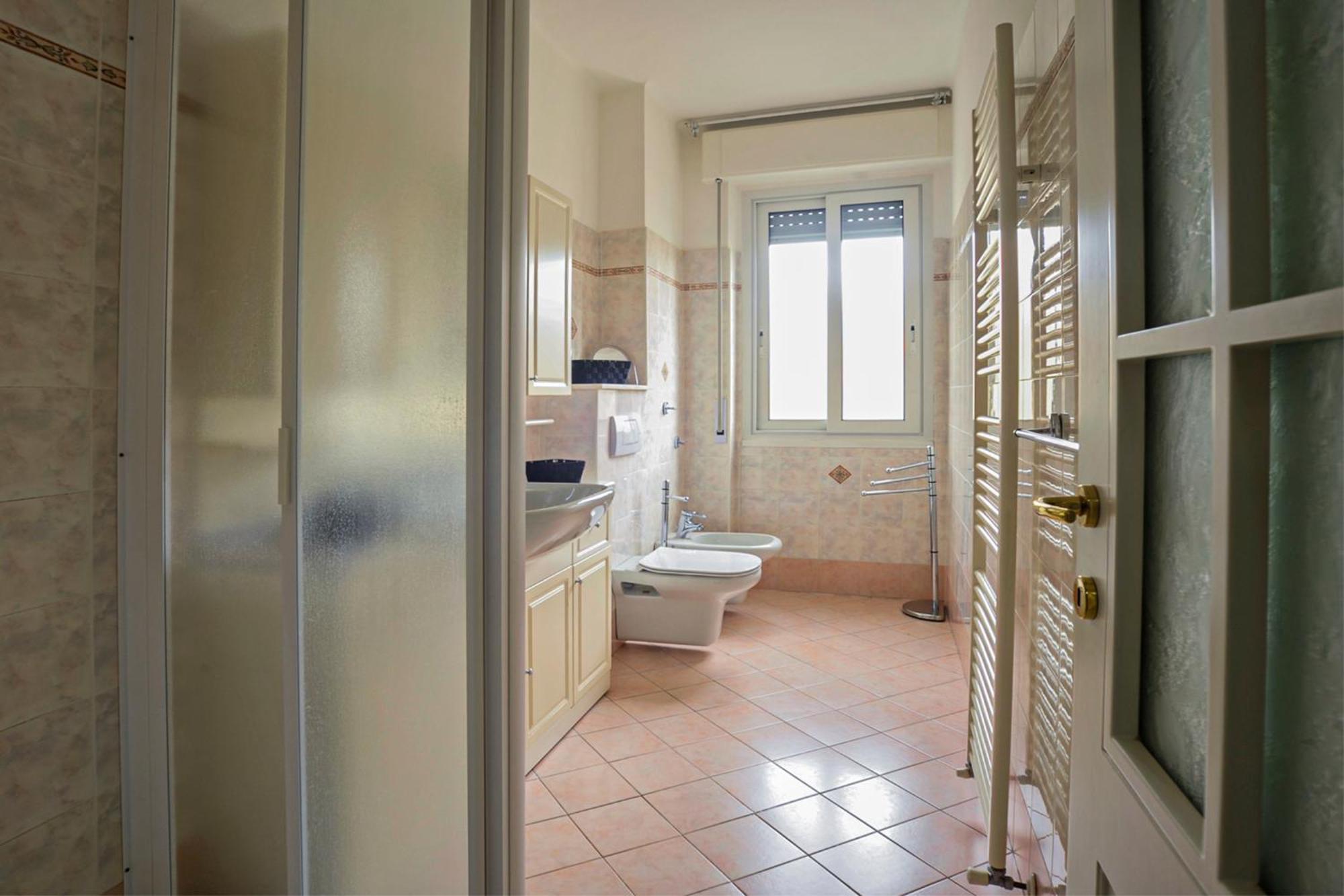 דירות סנרמו Casa Carina Centro Citta Con Garage Privato מראה חיצוני תמונה