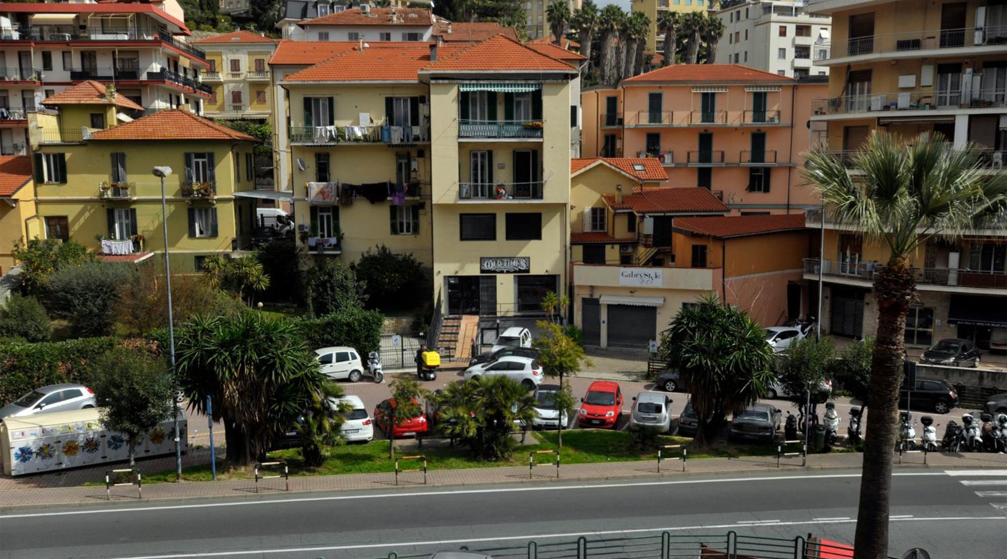 דירות סנרמו Casa Carina Centro Citta Con Garage Privato מראה חיצוני תמונה