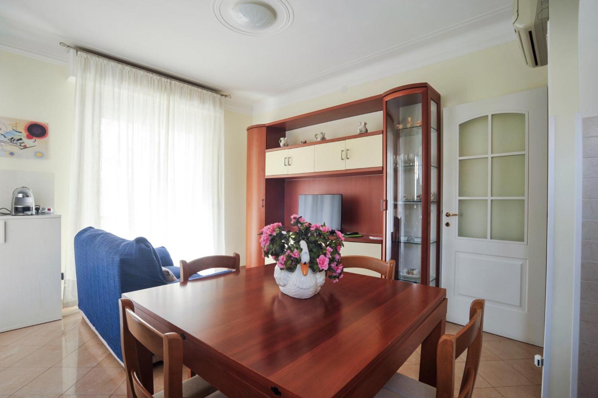 דירות סנרמו Casa Carina Centro Citta Con Garage Privato מראה חיצוני תמונה